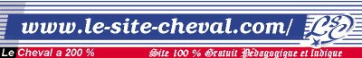 Le site Cheval