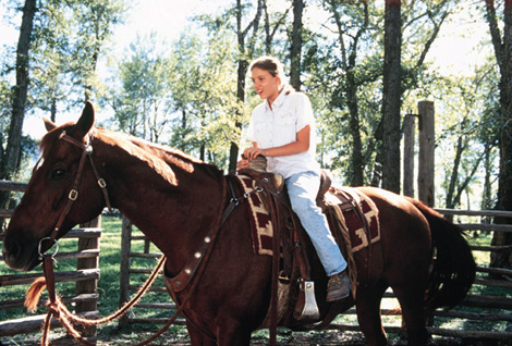 L'Homme qui murmurait a l'oreille des Chevaux