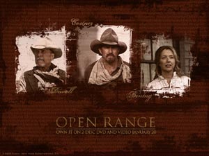 Open Range