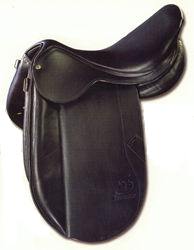 La Selle de Dressage