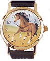 Personnalisations Diverses sur le Thème du Cheval : Montres