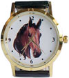 Personnalisations Diverses sur le Thème du Cheval : Montres