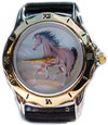 Personnalisations Diverses sur le Thème du Cheval : Montres