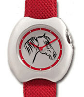 Personnalisations Diverses sur le Thème du Cheval : Montres