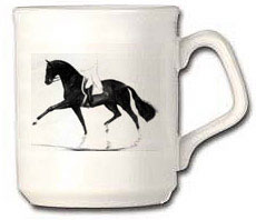 Personnalisations Diverses sur le Thème du Cheval : Tasses