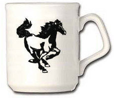 Personnalisations Diverses sur le Thème du Cheval : Tasses