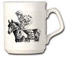 Personnalisations Diverses sur le Thème du Cheval : Tasses