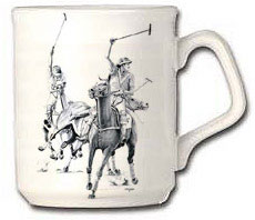 Personnalisations Diverses sur le Thème du Cheval : Tasses