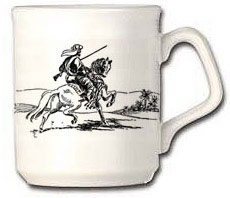Personnalisations Diverses sur le Thème du Cheval : Tasses