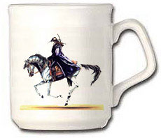 Personnalisations Diverses sur le Thème du Cheval : Tasses