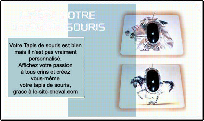 Créez votre tapis de souris