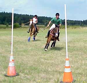 Photo Jeux Equestres 1