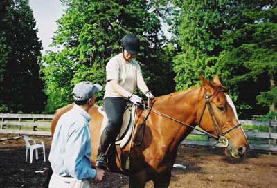 Le Brevet Professionnel spécialité Activités Equestres (B.P.J.E.P.S.)